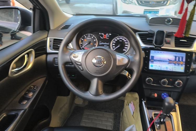Used Nissan Sylphy 2021 Classic 1.6XL CVT Luxury Edition Steering Wheel