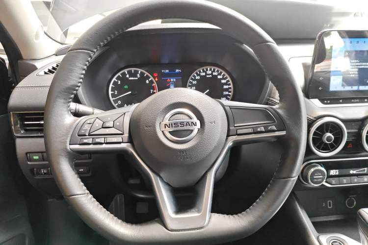 Used Nissan Sylphy 2021 1.6L XL CVT Enjoyment Edition Steering Wheel