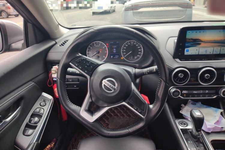 Used Nissan Sylphy 2021 1.6L XL CVT Enjoyment Edition Steering Wheel