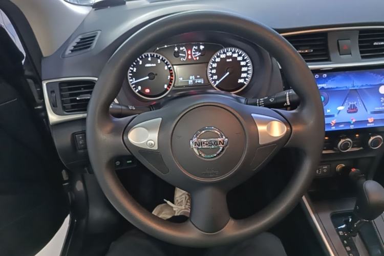 Used Nissan Sylphy 2021 Classic 1.6XE CVT Comfort Edition Steering Wheel