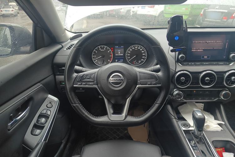 Used Nissan Sylphy 2021 1.6L XL CVT Enjoyment Edition Steering Wheel