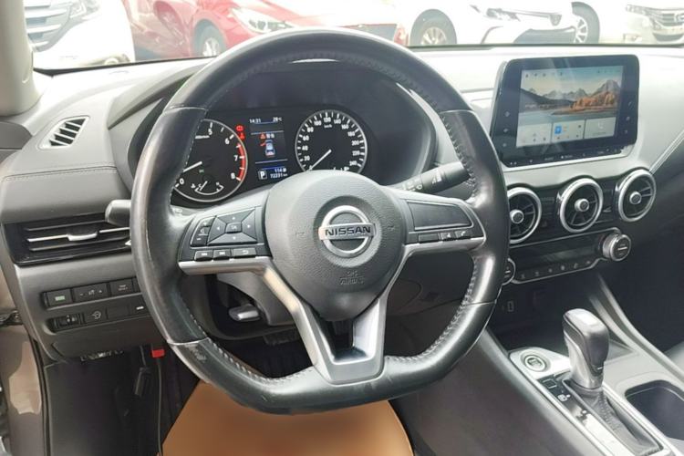 Used Nissan Sylphy 2021 1.6L XL CVT Enjoyment Edition Steering Wheel