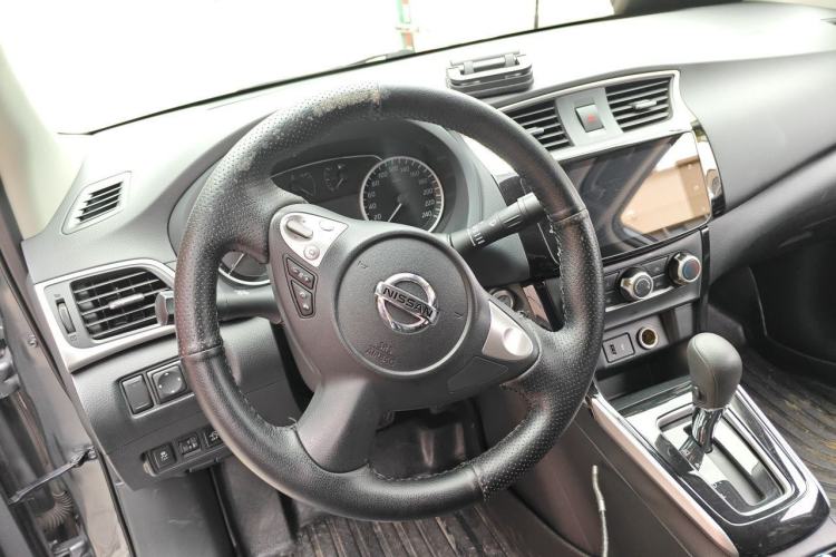 Used Nissan Sylphy 2021 Classic 1.6XL CVT Luxury Edition Steering Wheel