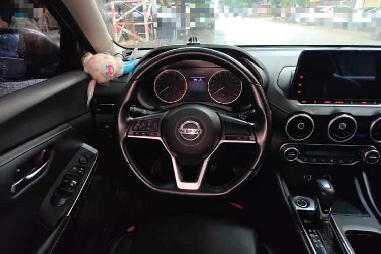 Used Nissan Sylphy 2021 1.6L XL CVT Enjoyment Edition Steering Wheel