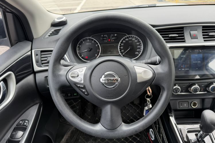 Used Nissan Sylphy 2021 Classic 1.6XL CVT Luxury Edition Steering Wheel