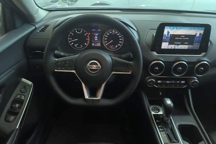 Used Nissan Sylphy 2021 1.6L XL CVT Enjoyment Edition Steering Wheel