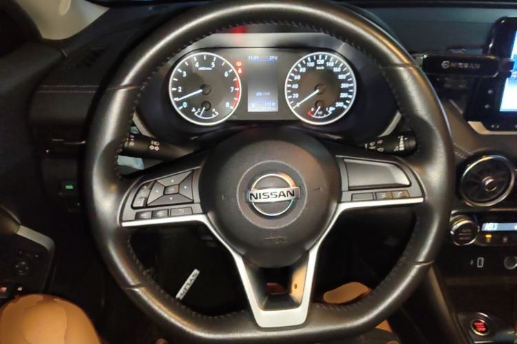 Used Nissan Sylphy 2021 1.6L XL CVT Enjoyment Edition Steering Wheel