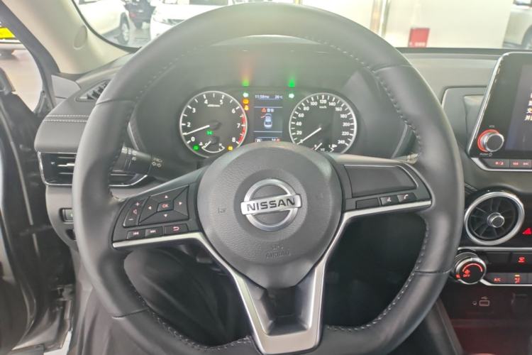Used Nissan Sylphy 2021 1.6L XL CVT Enjoyment Edition Steering Wheel