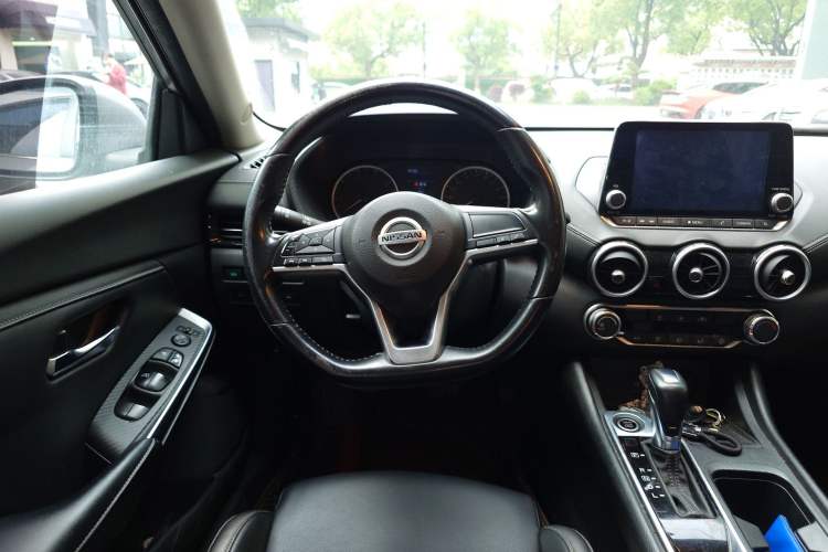 Used Nissan Sylphy 2021 1.6L XL CVT Enjoyment Edition Steering Wheel