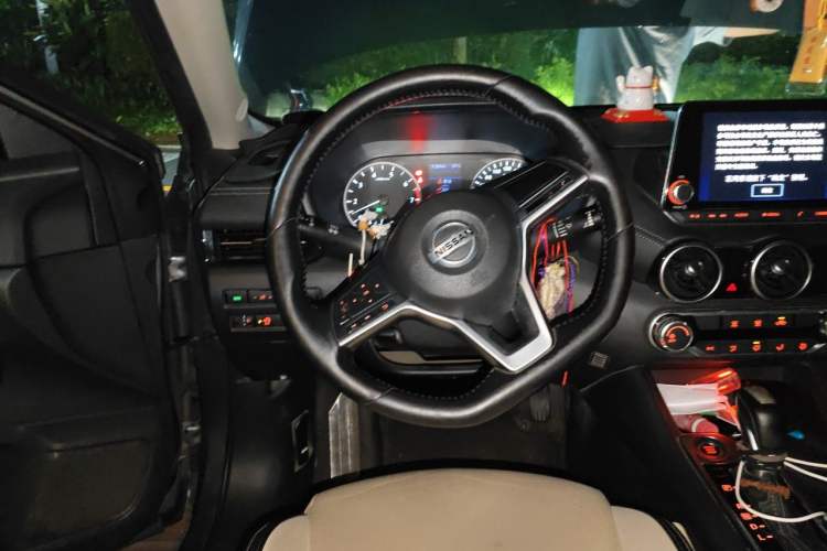 Used Nissan Sylphy 2021 1.6L XL CVT Enjoyment Edition Steering Wheel