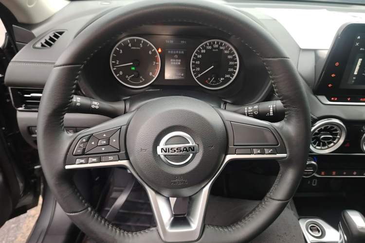 Used Nissan Sylphy 2021 1.6L XL CVT Enjoyment Edition Steering Wheel