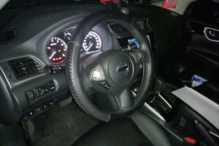 Used Nissan Sylphy 2021 Classic 1.6XL CVT Luxury Edition Steering Wheel