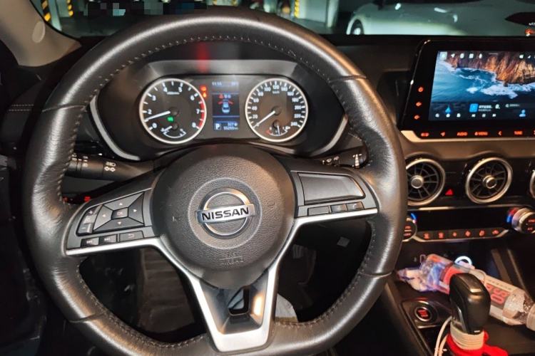 Used Nissan Sylphy 2021 1.6L XL CVT Enjoyment Edition Steering Wheel
