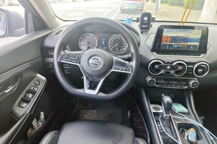 Used Nissan Sylphy 2021 1.6L XL CVT Enjoyment Edition Steering Wheel