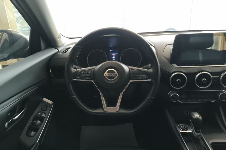 Used Nissan Sylphy 2021 1.6L XL CVT Enjoyment Edition Steering Wheel