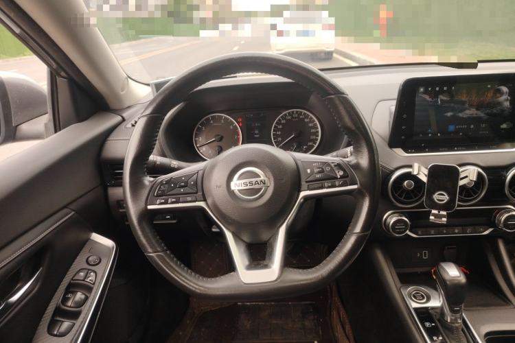 Used Nissan Sylphy 2021 1.6L XL CVT Enjoyment Edition Steering Wheel