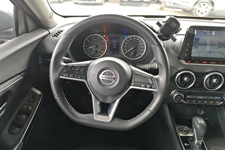 Used Nissan Sylphy 2021 1.6L XL CVT Enjoyment Edition Steering Wheel