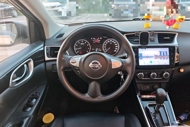Used Nissan Sylphy 2021 Classic 1.6XL CVT Luxury Edition Steering Wheel