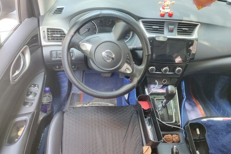 Used Nissan Sylphy 2021 Classic 1.6XL CVT Luxury Edition Steering Wheel