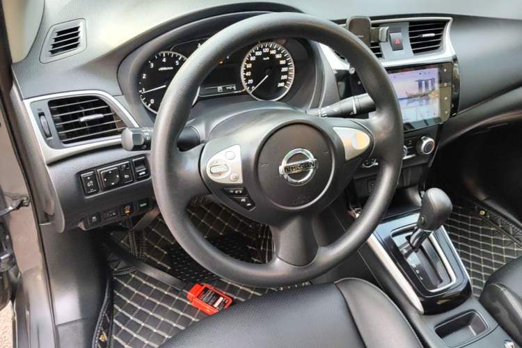 Used Nissan Sylphy 2021 Classic 1.6XL CVT Luxury Edition Steering Wheel
