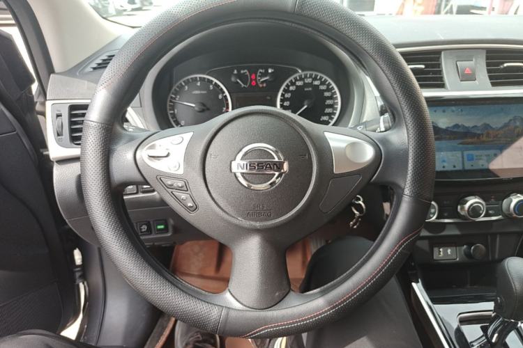 Used Nissan Sylphy 2021 Classic 1.6XL CVT Luxury Edition Steering Wheel
