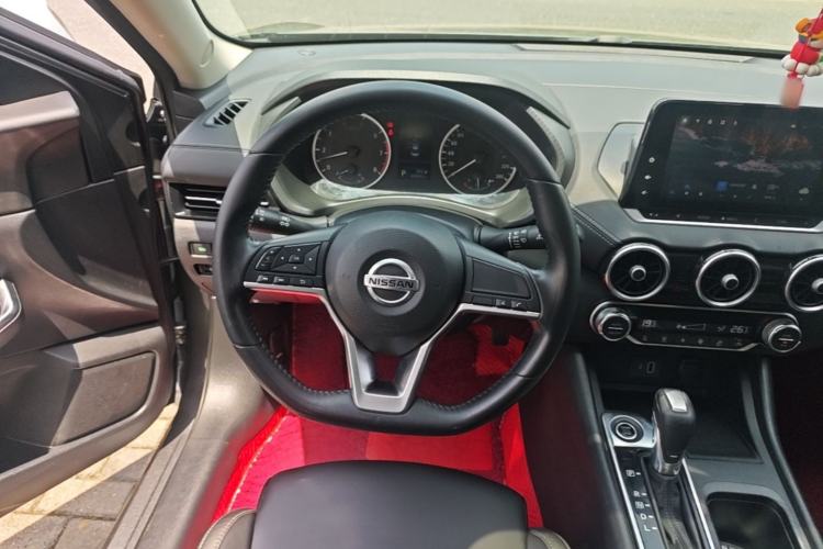Used Nissan Sylphy 2021 1.6L XL CVT Enjoyment Edition Steering Wheel