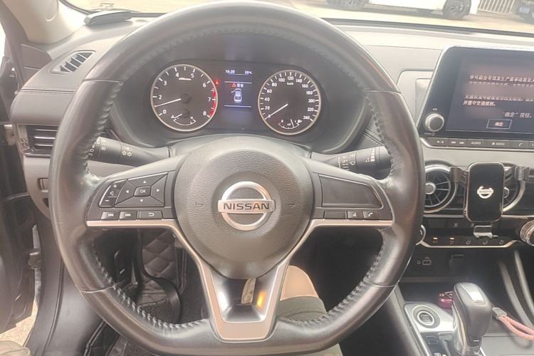Used Nissan Sylphy 2021 1.6L XL CVT Enjoyment Edition Steering Wheel