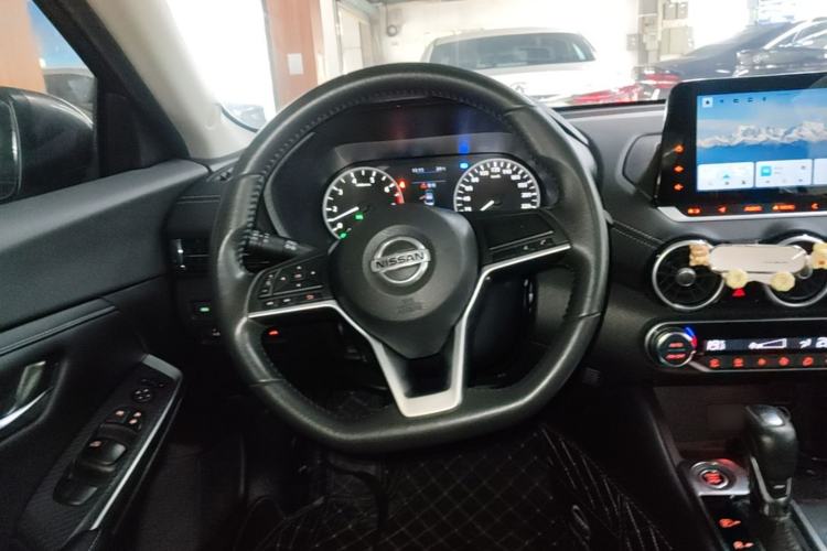 Used Nissan Sylphy 2021 1.6L XL CVT Enjoyment Edition Steering Wheel