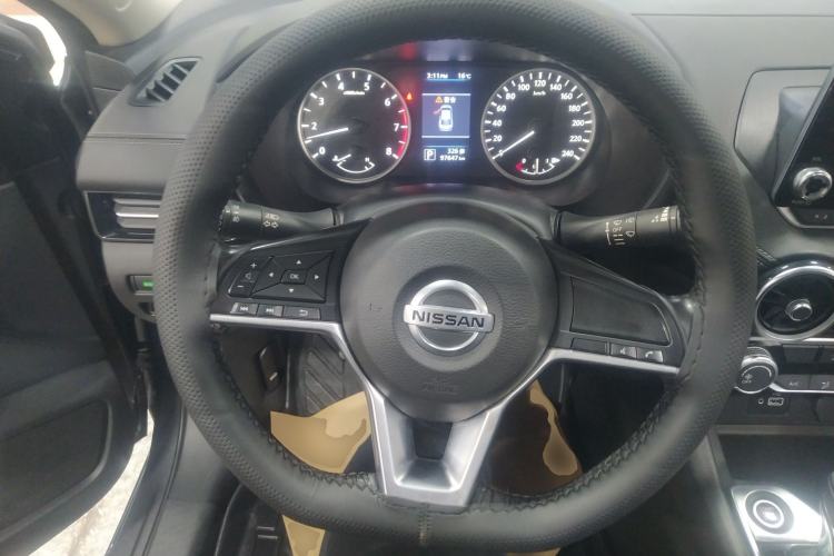 Used Nissan Sylphy 2021 1.6L XL CVT Enjoyment Edition Steering Wheel