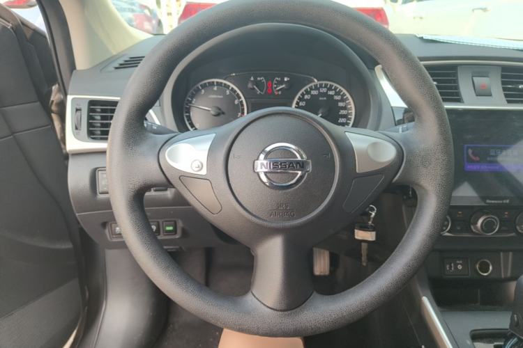 Used Nissan Sylphy 2021 Classic 1.6XL CVT Luxury Edition Steering Wheel