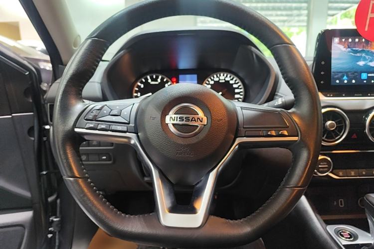 Used Nissan Sylphy 2021 1.6L XL CVT Enjoyment Edition Steering Wheel