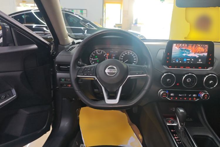 Used Nissan Sylphy 2021 1.6L XL CVT Enjoyment Edition Steering Wheel