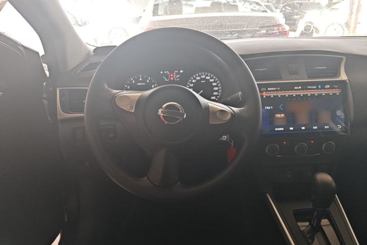 Used Nissan Sylphy 2021 Classic 1.6XE CVT Comfort Edition Steering Wheel