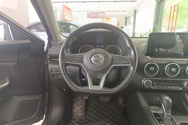 Used Nissan Sylphy 2021 1.6L XL CVT Enjoyment Edition Steering Wheel