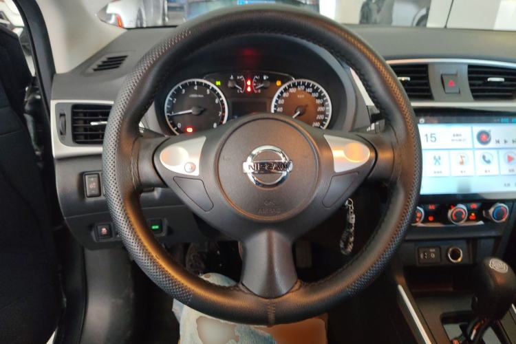 Used Nissan Sylphy 2021 Classic 1.6XL CVT Luxury Edition Steering Wheel