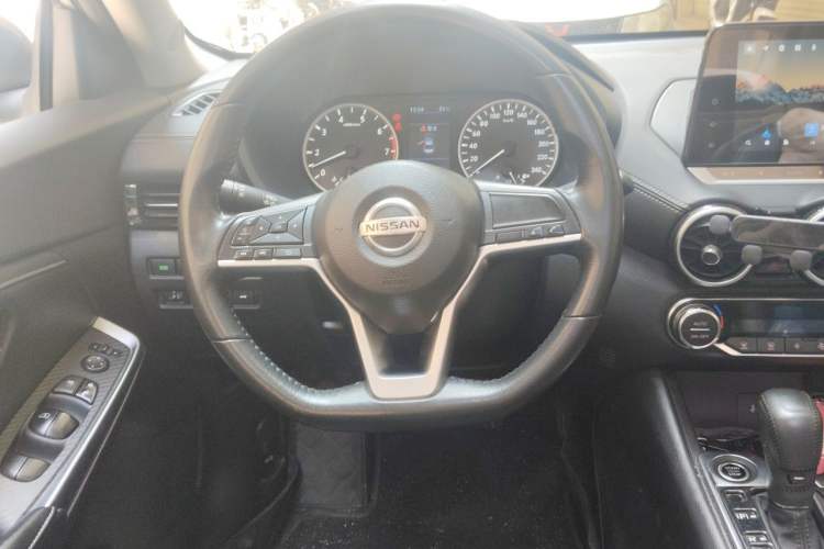 Used Nissan Sylphy 2021 1.6L XL CVT Enjoyment Edition Steering Wheel