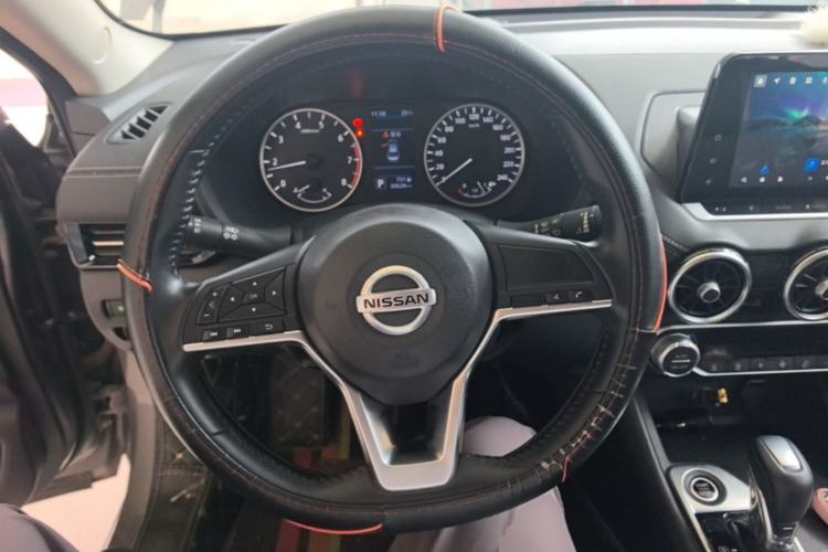 Used Nissan Sylphy 2021 1.6L XL CVT Enjoyment Edition Steering Wheel