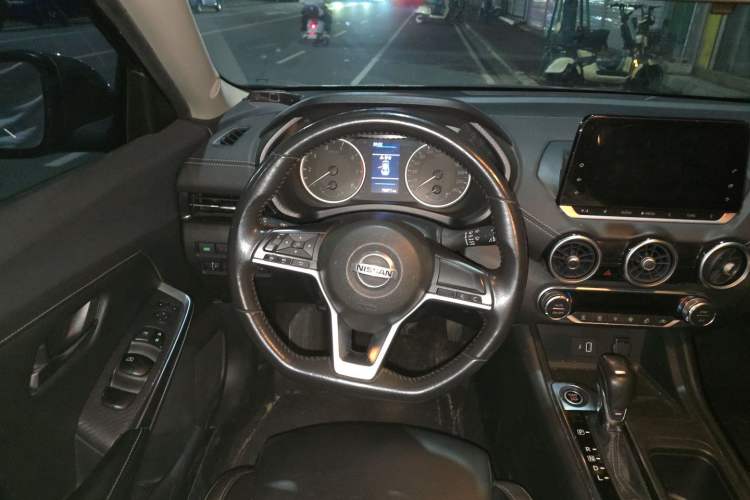 Used Nissan Sylphy 2021 1.6L XL CVT Enjoyment Edition Steering Wheel
