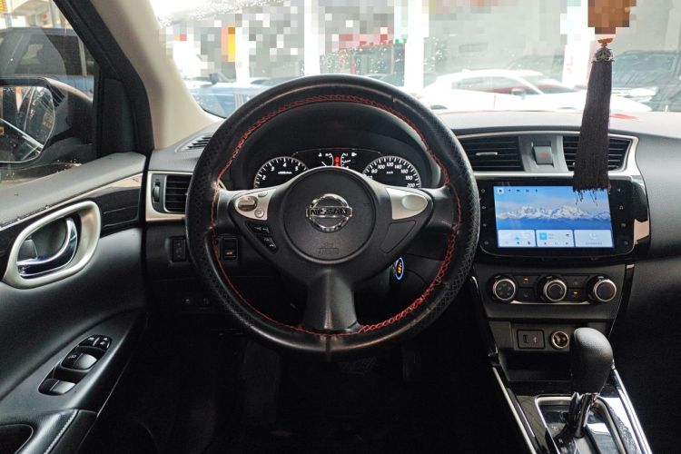 Used Nissan Sylphy 2021 Classic 1.6XL CVT Luxury Edition Steering Wheel