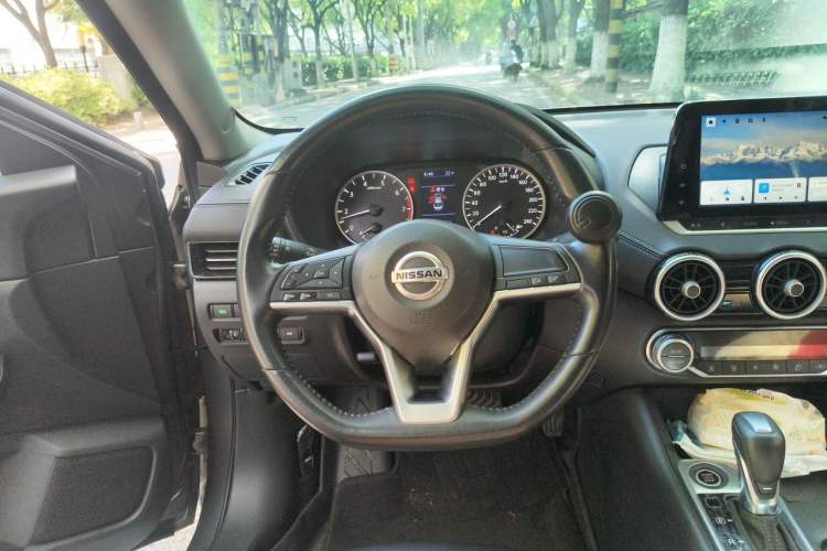 Used Nissan Sylphy 2021 1.6L XL CVT Enjoyment Edition Steering Wheel