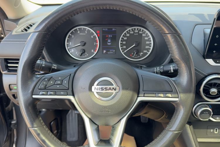 Used Nissan Sylphy 2021 1.6L XL CVT Enjoyment Edition Steering Wheel
