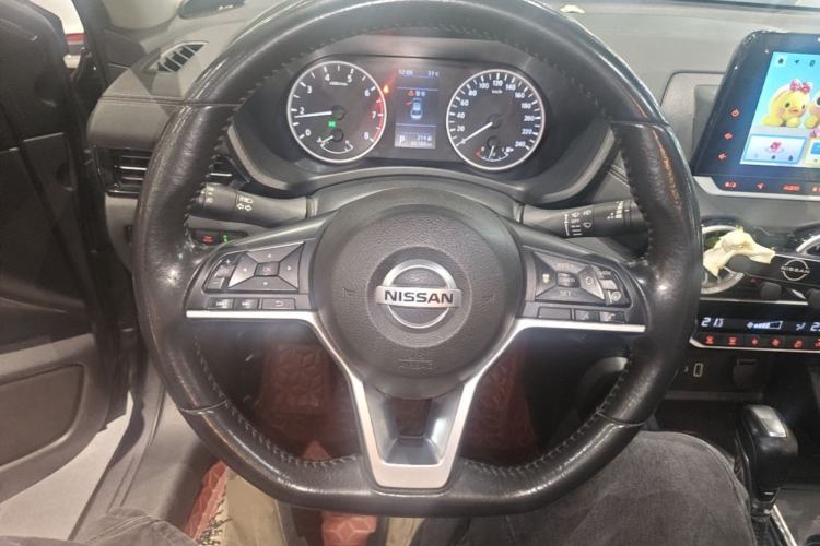 Used Nissan Sylphy 2021 1.6L XL CVT Enjoyment Edition Steering Wheel