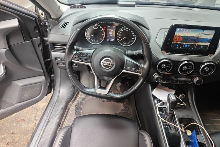 Used Nissan Sylphy 2021 1.6L XL CVT Enjoyment Edition Steering Wheel