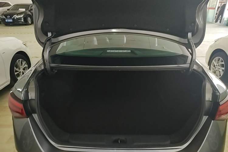 Used Nissan Sylphy 2021 1.6L XL CVT Smart Enjoyment Edition Trunk