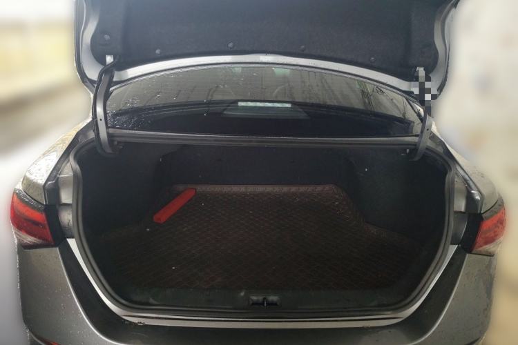 Used Nissan Sylphy 2021 1.6L XL CVT Enjoyment Edition Trunk
