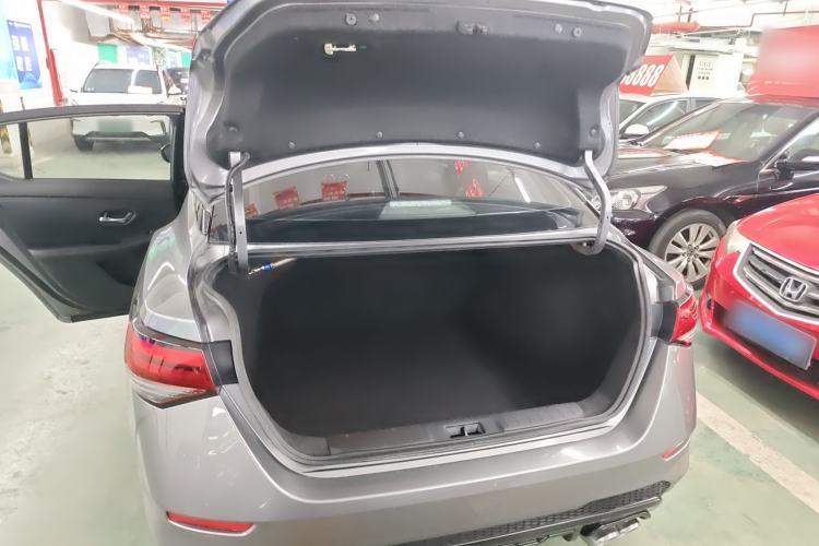 Used Nissan Sylphy 2021 1.6L XL CVT Enjoyment Edition Trunk