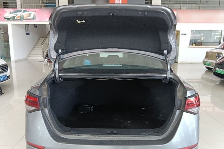 Used Nissan Sylphy 2021 1.6L XL CVT Enjoyment Edition Trunk