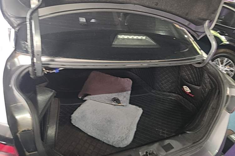 Used Nissan Sylphy 2021 1.6L XL CVT Enjoyment Edition Trunk