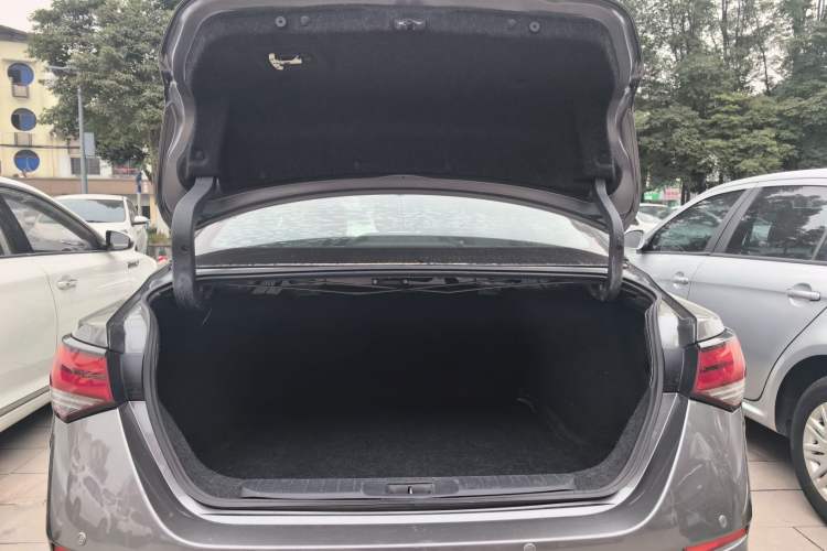 Used Nissan Sylphy 2021 1.6L XL CVT Enjoyment Edition Trunk