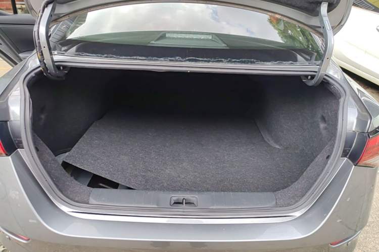 Used Nissan Sylphy 2021 1.6L XL CVT Enjoyment Edition Trunk